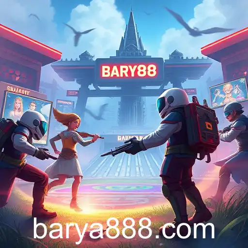 Barya88 Revolutionizes Online Gaming in a Changing World