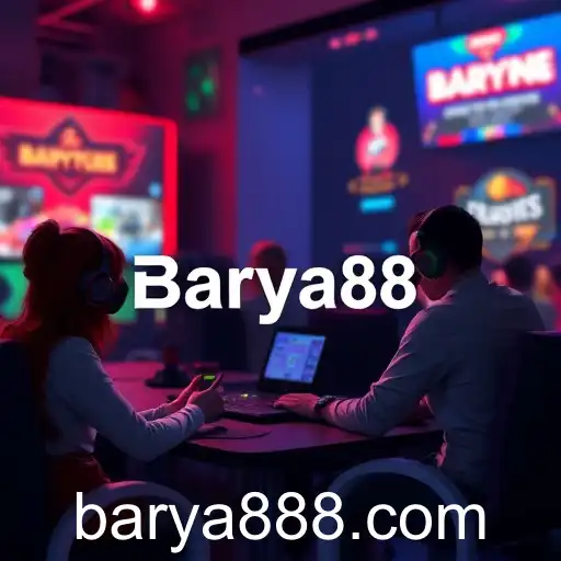 Online Gaming Trends: A Glance at Barya88