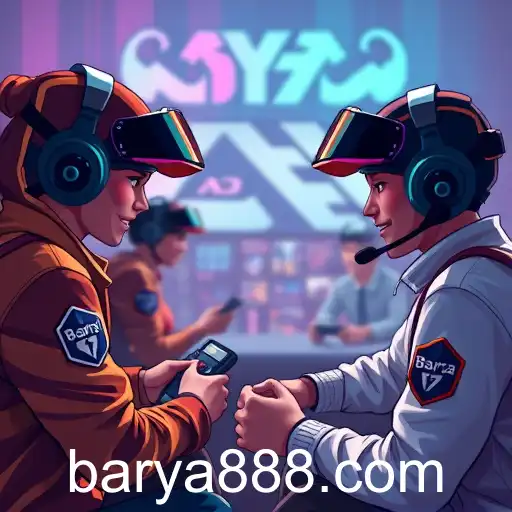 Barya88: The Future of Gaming Unleashed