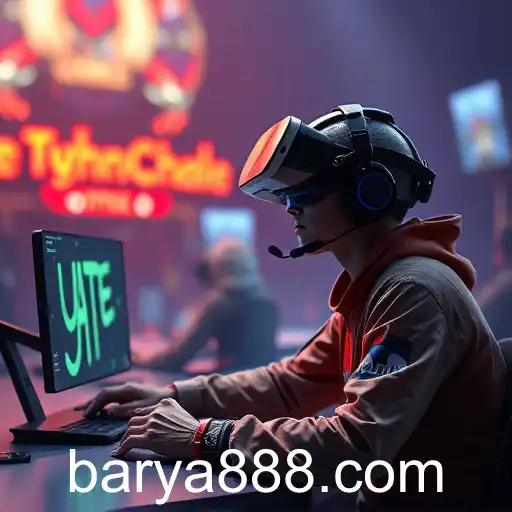 Gaming Industry's Digital Shift