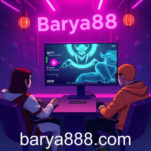 Gaming Revolution with Barya88