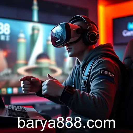 Barya88: The Evolution of Online Gaming