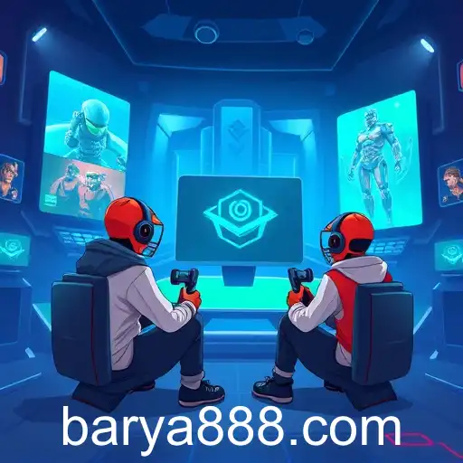 The Rise of Barya88 in Online Gaming