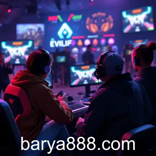 Barya88: Revolutionizing Online Gaming