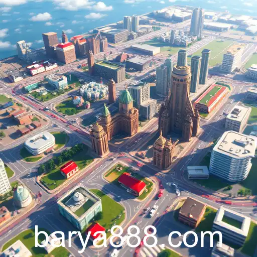 The Rise of Barya88 in Online Gaming