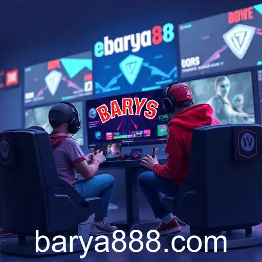 The Digital Evolution of Gaming Communities