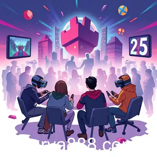 Emerging Trends in Online Gaming