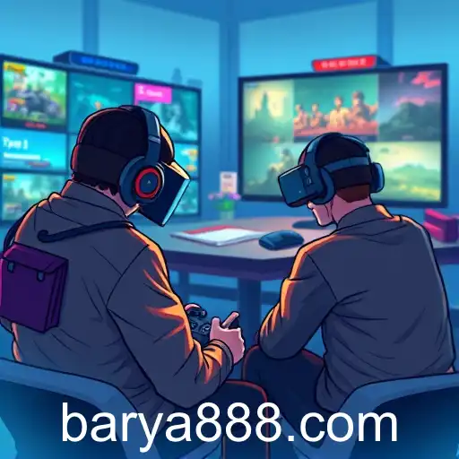 Gaming in the Digital Age