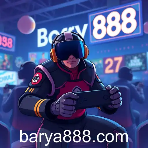 Gaming Dynamics in 2025: The Rise of Barya88
