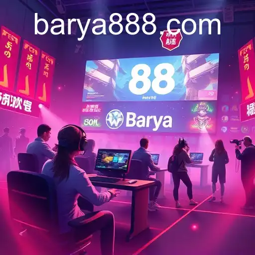 The Rise of Barya88 in the Gaming World