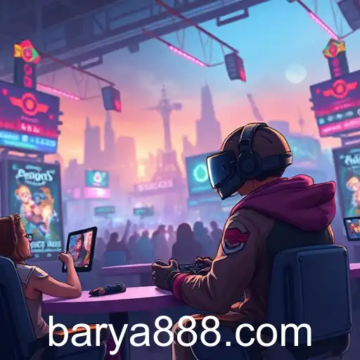 The Rise of Online Gaming in a Changing World